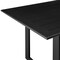 Armen Living Grand Outdoor Patio Dining Table in Aluminum 840254332706 - alternate 5